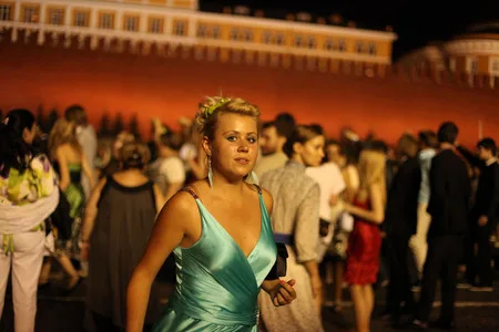 School-leavers 2010. Кадр 4