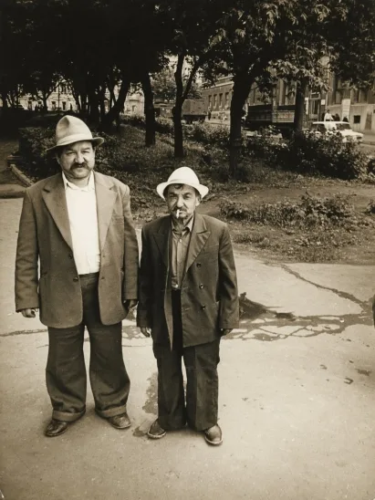 Из истории российской фотографии. Кадр 13