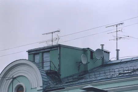 The roofs. Кадр 8