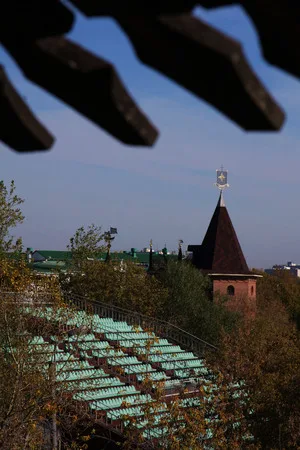 Вернисаж в Измайлово. Кадр 4