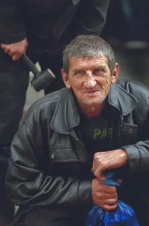 Faces of my Muscovites. Кадр 10
