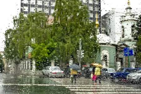 Color of the rain. Кадр 4