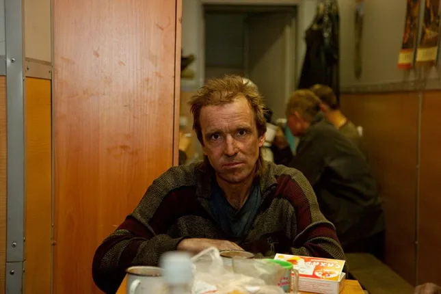 Russia beyond the mythologies. Кадр 5