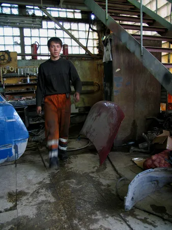 Reanimation 2005. Кадр 4