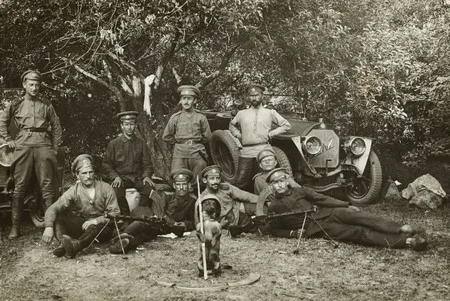Russia. 20-th century in photographs: 1900—1917. Кадр 1