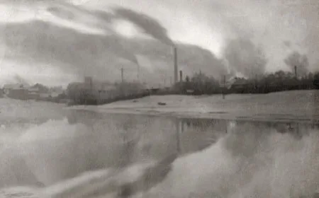 Early 20th Century Pictorial Landscape. Кадр 1
