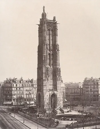 100 shots of France — French photographs from beginnings to our days. Кадр 11