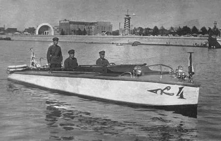 From a history of the Moscow militia. Кадр 12
