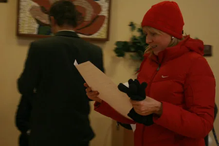 Election. Кадр 2