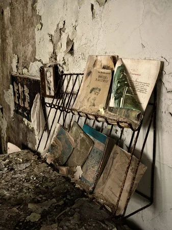 Chernobyl. 25 years later. Кадр 8