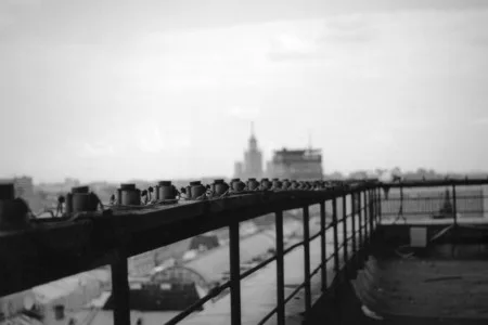 My Moscow. Кадр 7