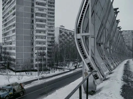 Megastructure. Кадр 16
