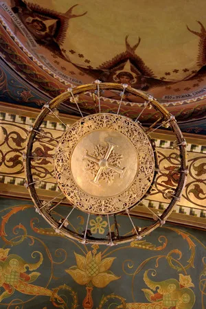 Architectural dream of Fedor Shekhtel. Dedicated to Master's 150 anniversary. Кадр 10