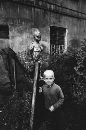 Ленинградский фотоандеграунд 1970-х годов. Кадр 6
