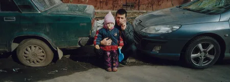 Авто_портрет. Кадр 10