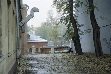 Zamoskvorechye. Кадр 10
