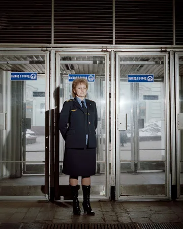 Метро. Кадр 3