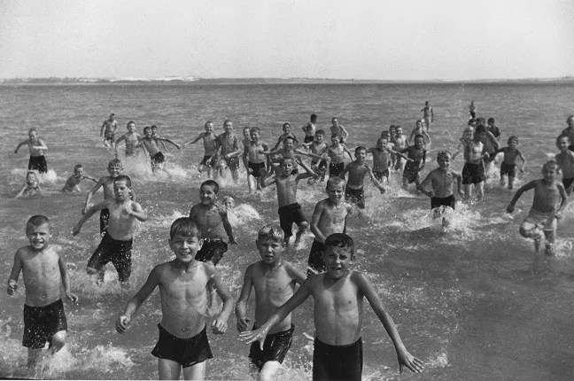 Михаил Прехнер. Фотоавангард 1930-х годов. Кадр 6