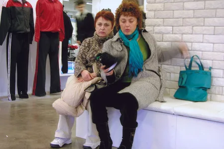Торговый центр «Охотный ряд». Кадр 2