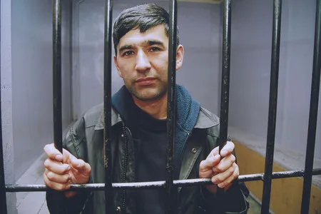 OVD “Juzhnoe Tushino”. Кадр 6