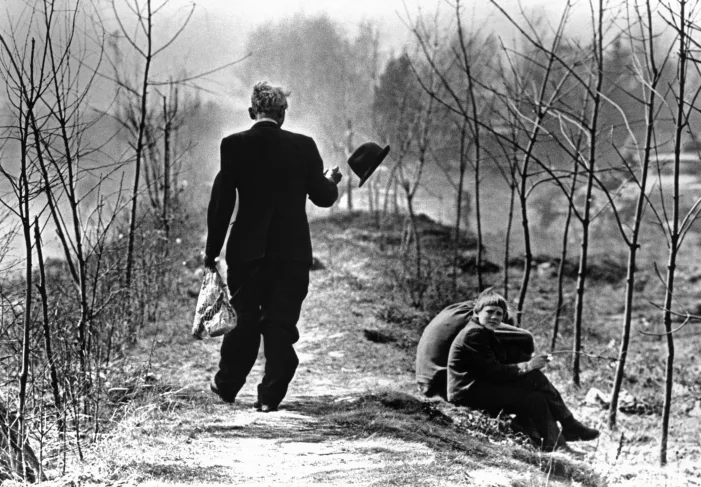 Новый реализм в российской фотографии. 1970 – 1990-е годы. Кадр 1