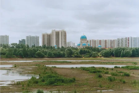 Moscow. 2007. Кадр 1