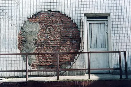 Architectural mosaic. Кадр 9