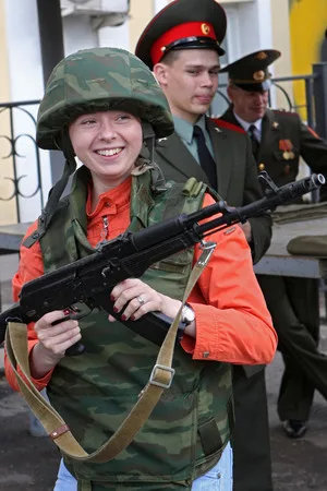 Присяга. Кадр 8