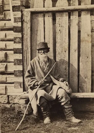 Фотографии Российской империи 1860-х -1870-х годов. Кадр 2