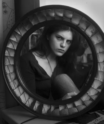Непосредственная фотография: дневник и автопортрет. Мастерская Игоря Мухина. Кадр 9
