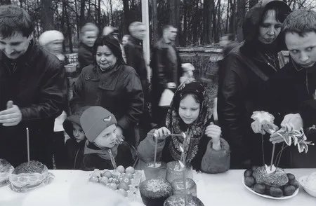 Spring Feelings. Кадр 3
