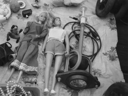 The Mark platform. The history of the flea market. Кадр 3
