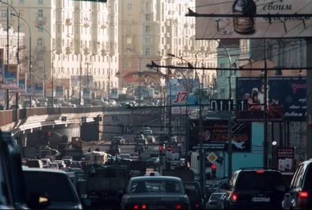 Rush hour. Кадр 6