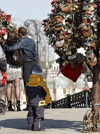 Wedding bridge. Кадр 11