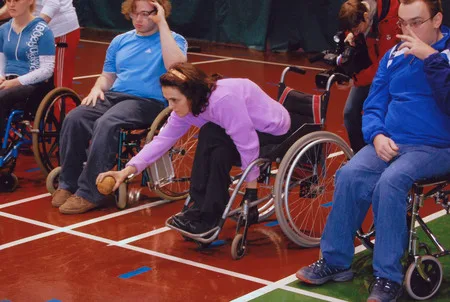 Sport for strong in spirit. Кадр 6