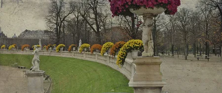 Walks. Moscow-Paris. Кадр 14