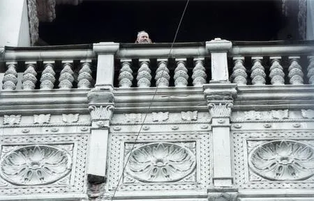 Московские старообрядцы. Кадр 11