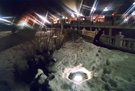 Night City. Кадр 2