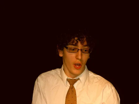 We are from Khoroshovo. Scenes from performances of theatre studio that works. Кадр 3