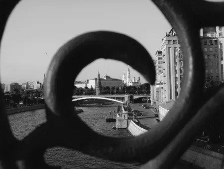 BW Moscow. Кадр 7