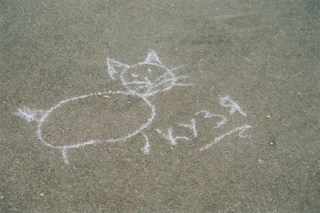 Forgotten childhood. Кадр 2