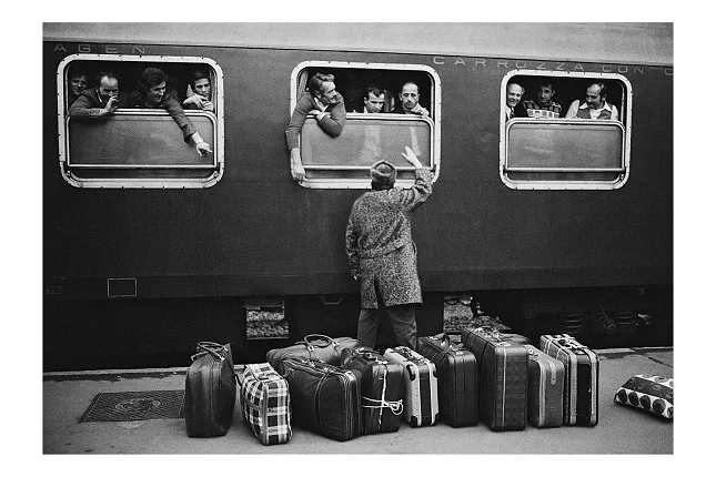Классики хорватской фотографии. Кадр 2