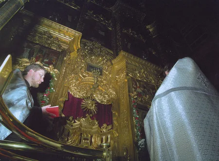 Пасха. Кадр 3