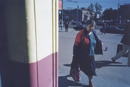 Mainstream. Кадр 4
