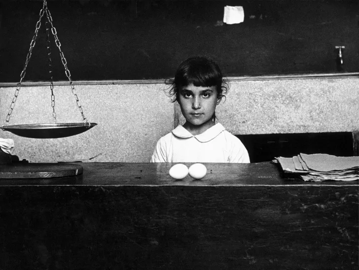 Italian Realism. Photography 1945–1975. Кадр 1