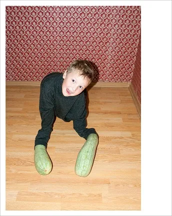 Школа Родченко. Новое поколение российского искусства. Фотография и мультимедиа. Кадр 2