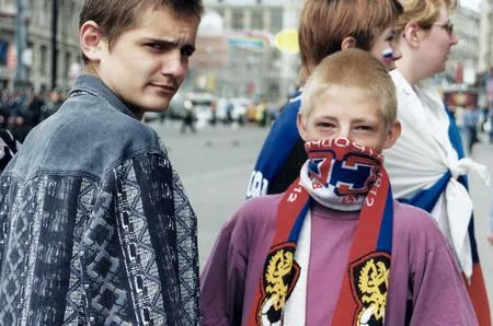 Generation NEXT. Кадр 1