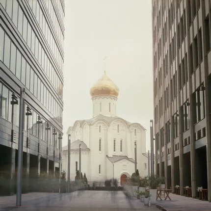 Москва. Сегодня. Кадр 4