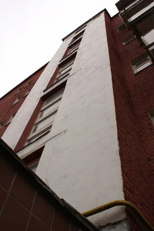 Вертикальная Москва. Кадр 4