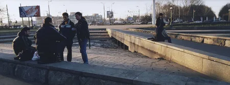 Средоточие. Кадр 9